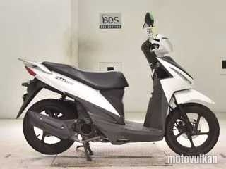 Suzuki ADDRESS110-2