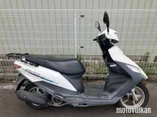 Suzuki Address 125