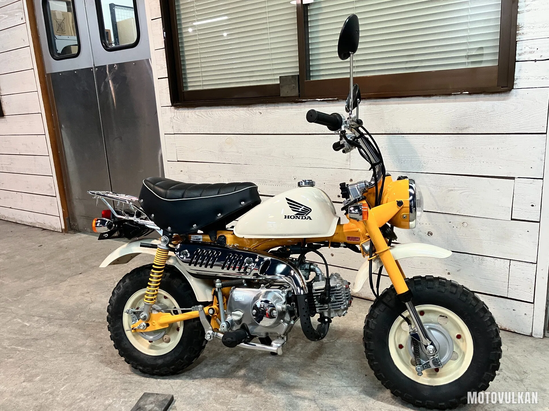 Honda Monkey