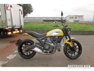 Ducati Ducati Scrambler Icon