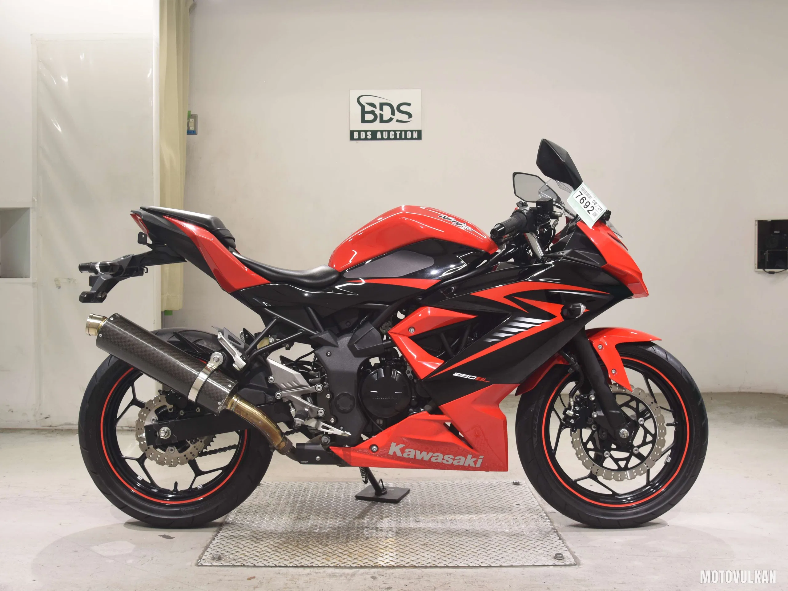Kawasaki NINJA250SL