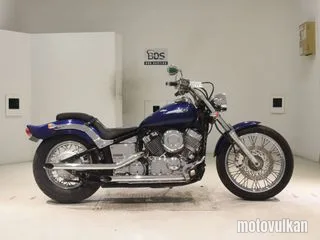 Yamaha DRAGSTAR400