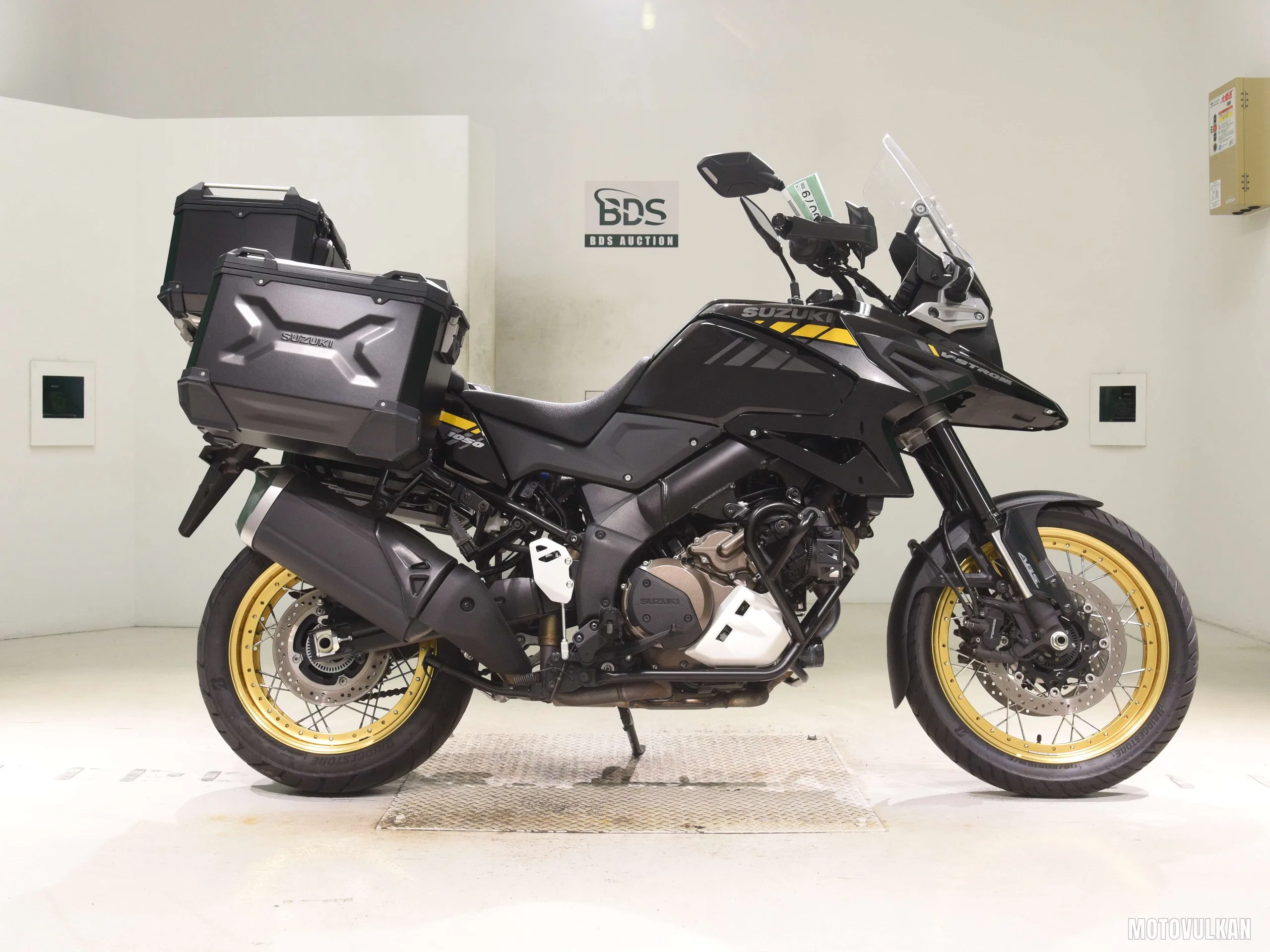 Suzuki V-Strom 1050XT