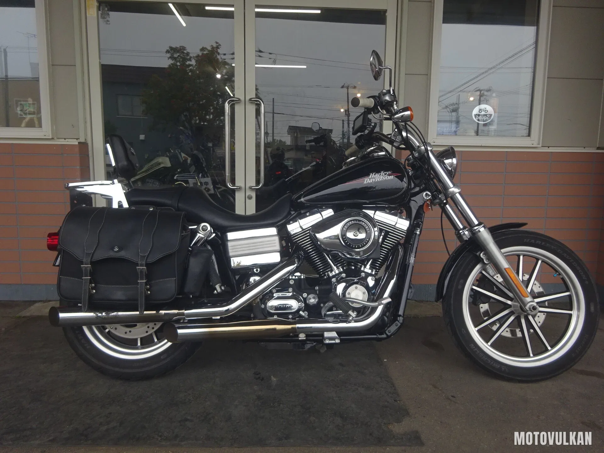 Harley Davidson Harley Davidson Fxdl