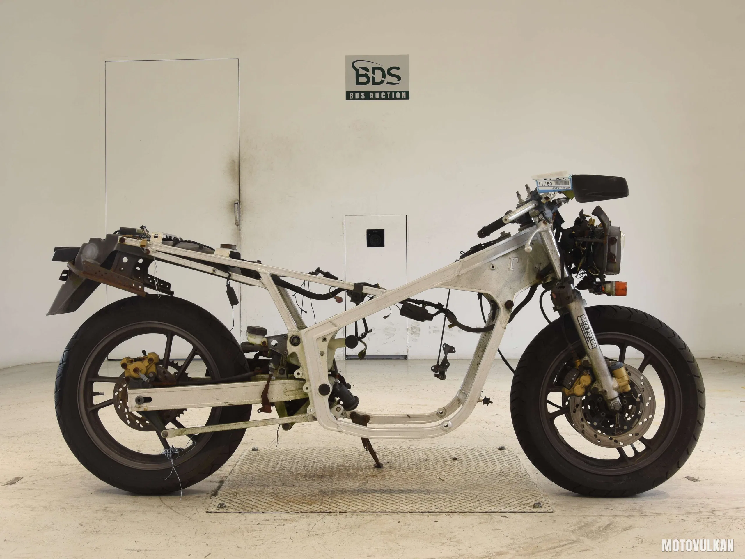 Suzuki RG400 GAMMA