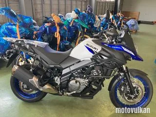 Suzuki V-Strom 650Xt Abs