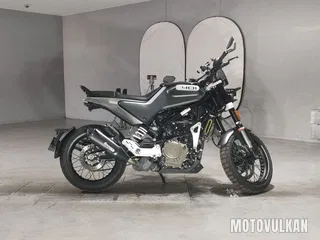  Husqvarna Svartpilen 401