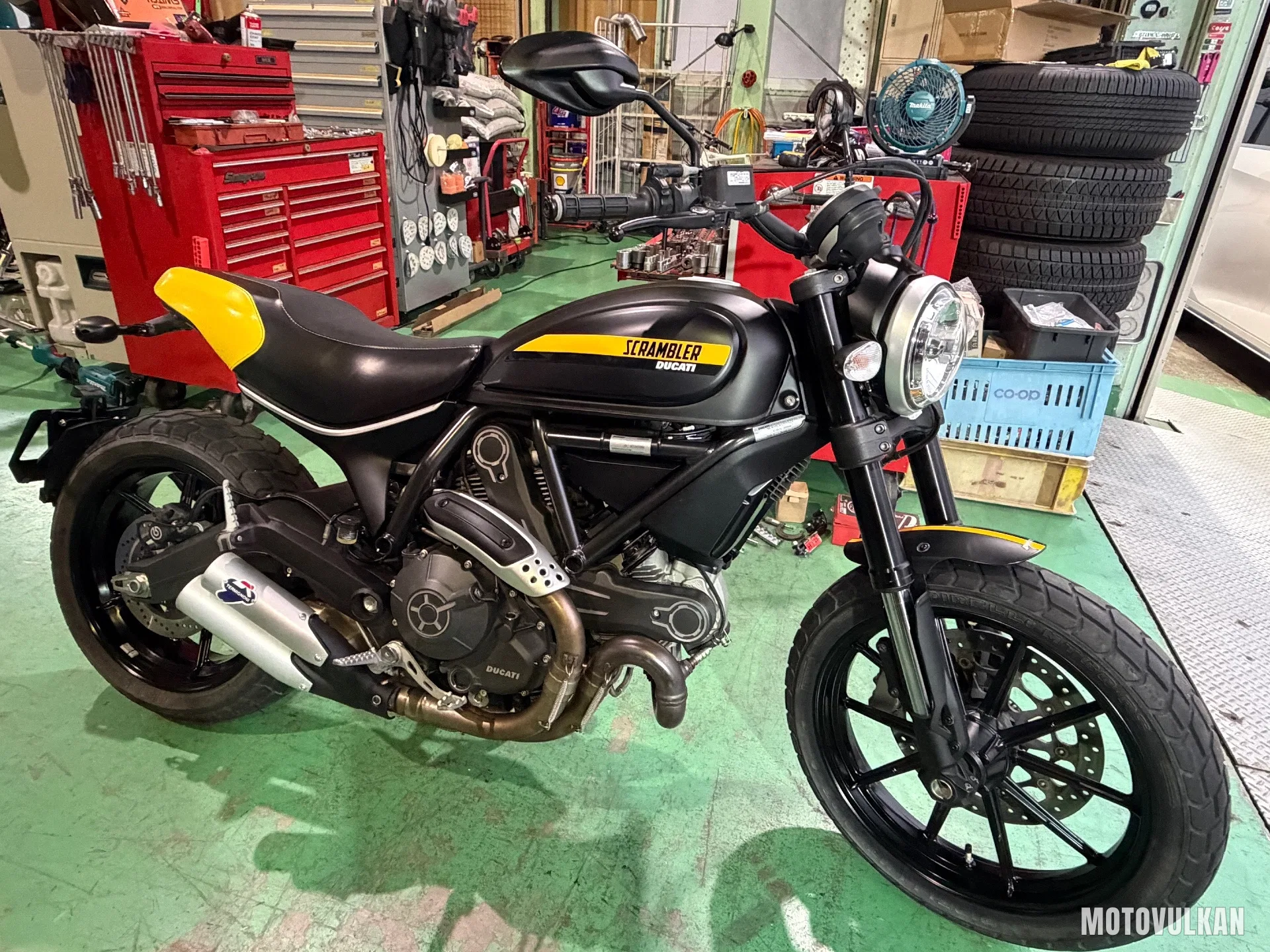 Ducati Ducati Scrambler Full Throttle
