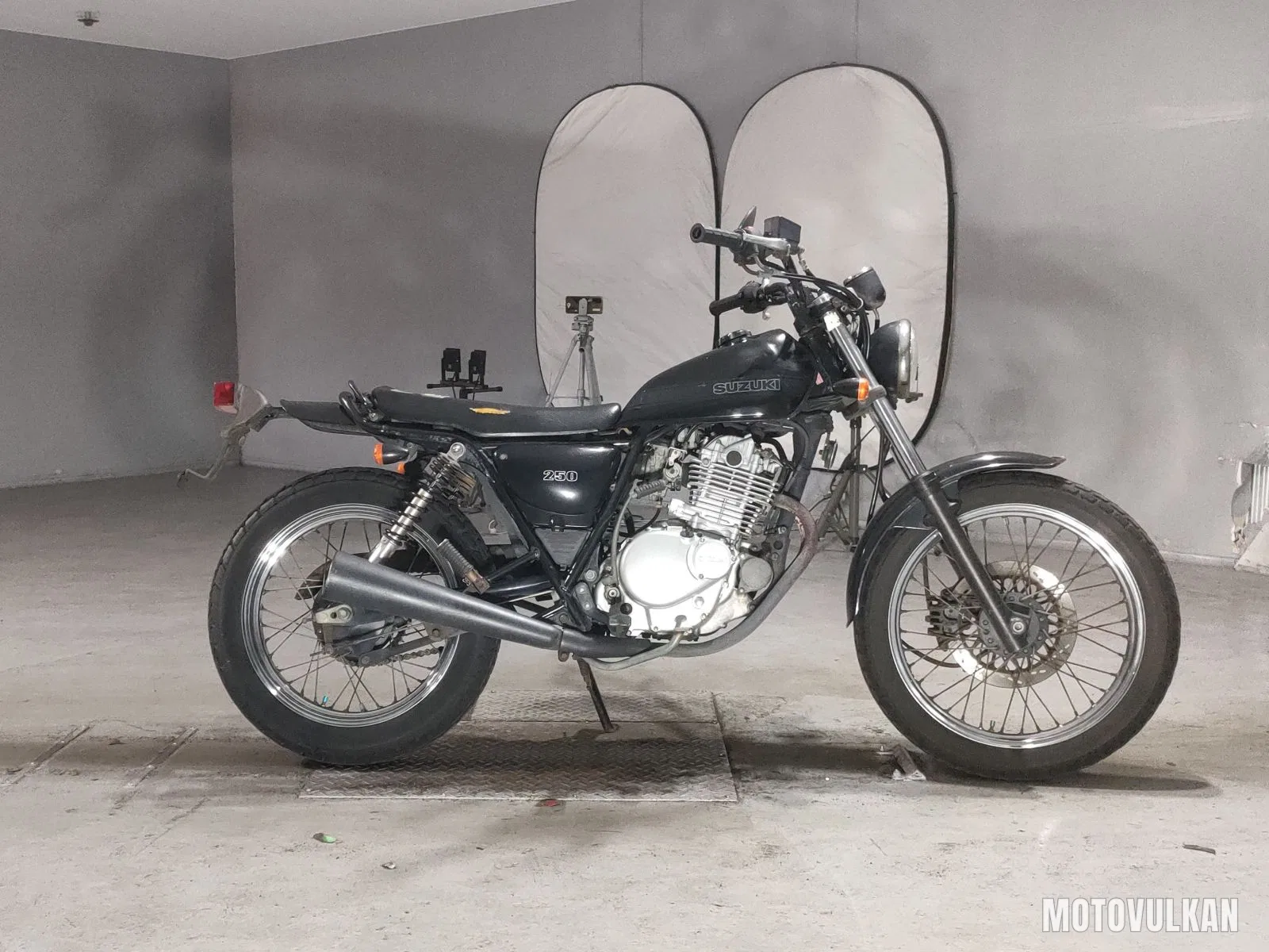 Suzuki Grasstracker Bigboy