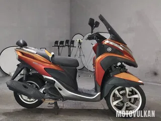 Yamaha Tricity 125