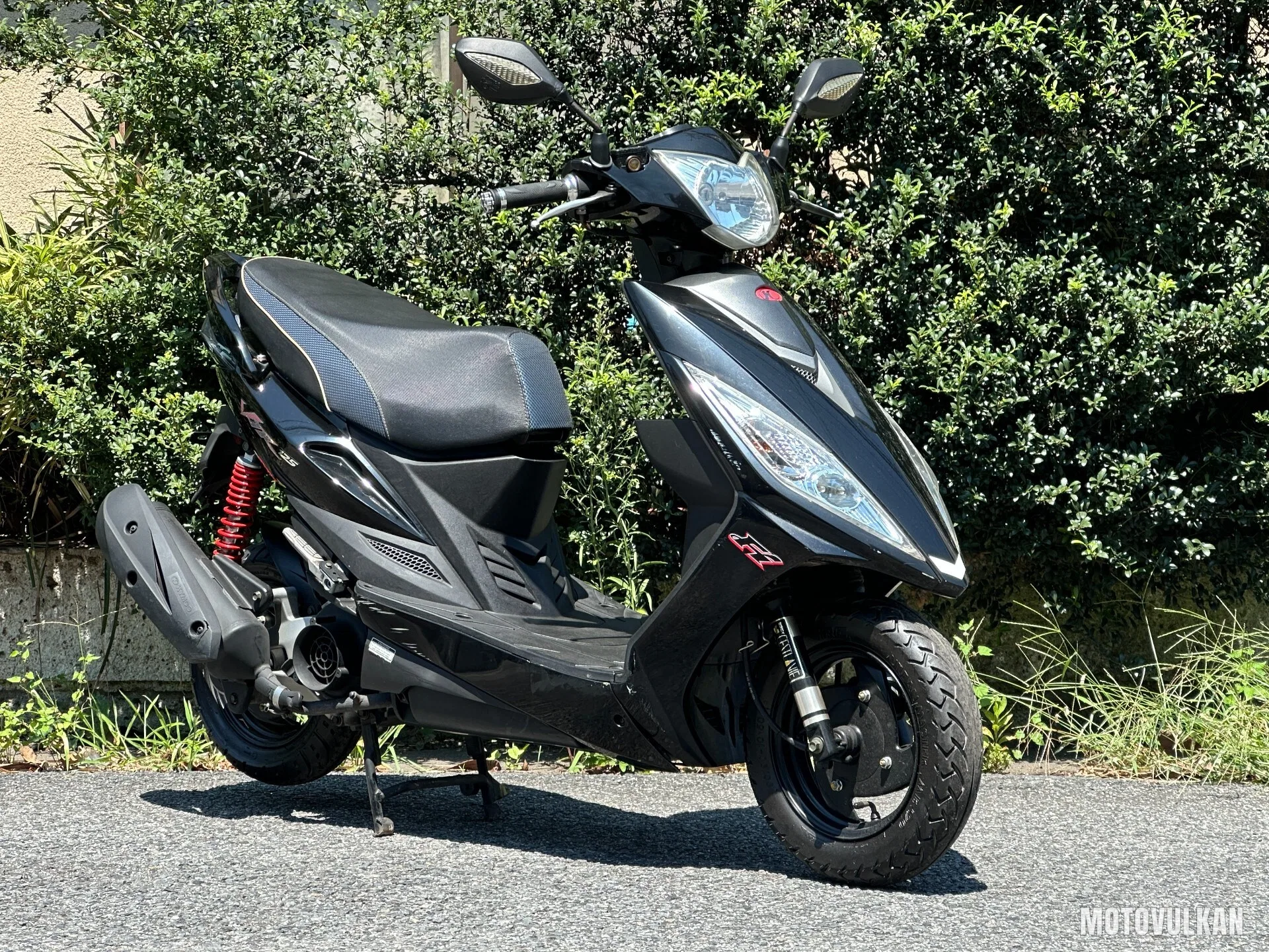 Other Non Japanese Kymco Vjr125I