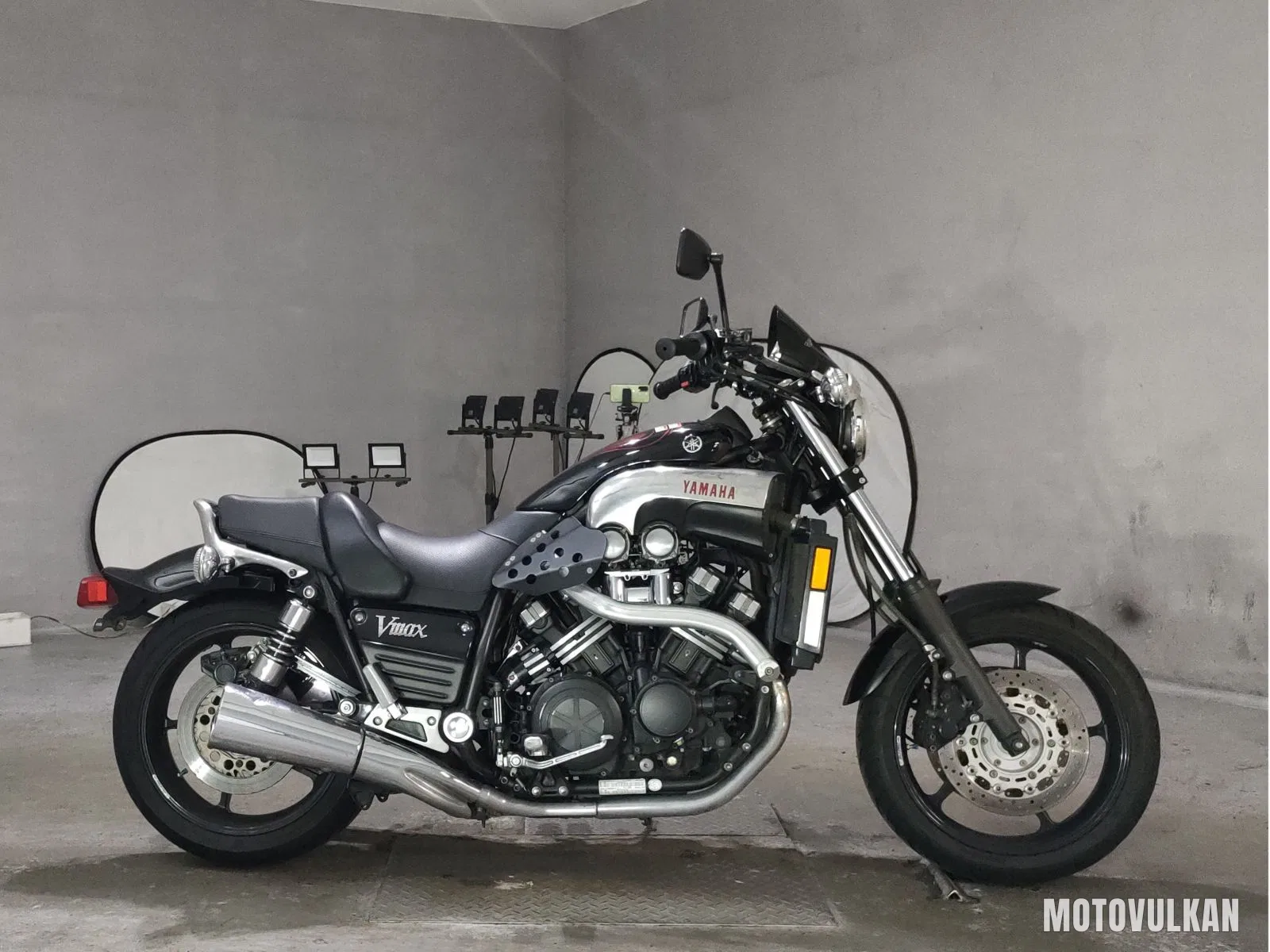 Yamaha V-MAX