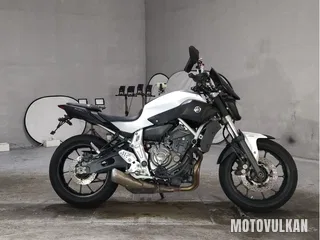 Yamaha MT-07