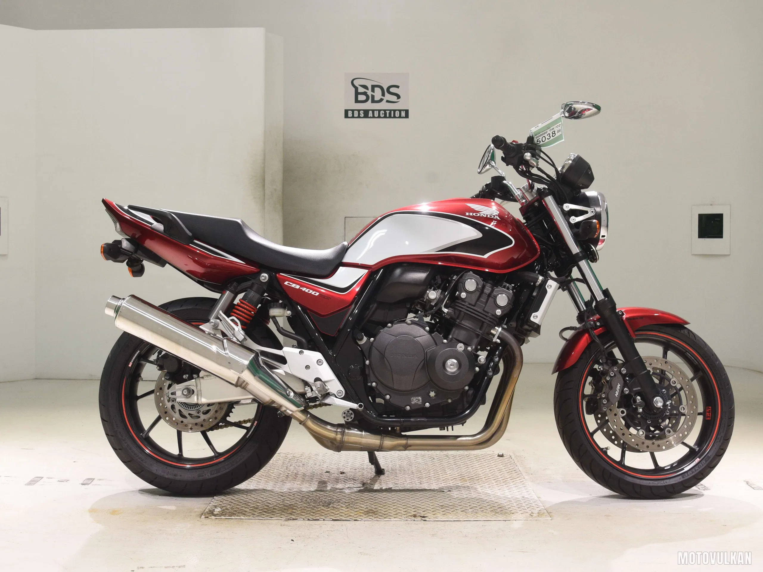 Honda CB400SF-4A