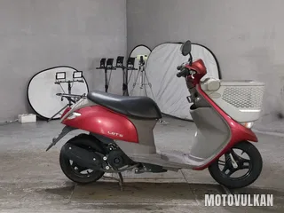 Suzuki Let's Basket