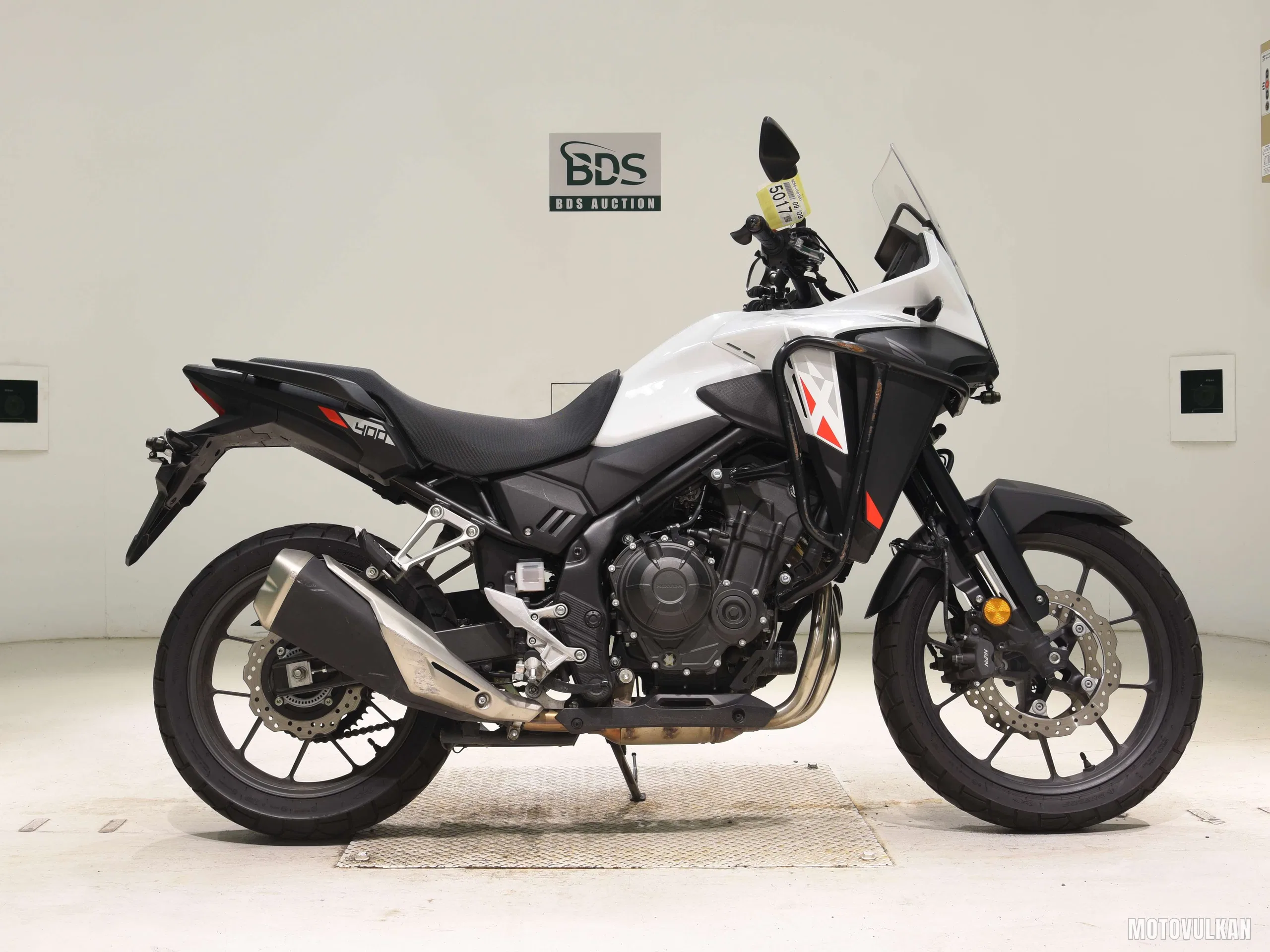 Honda NX400