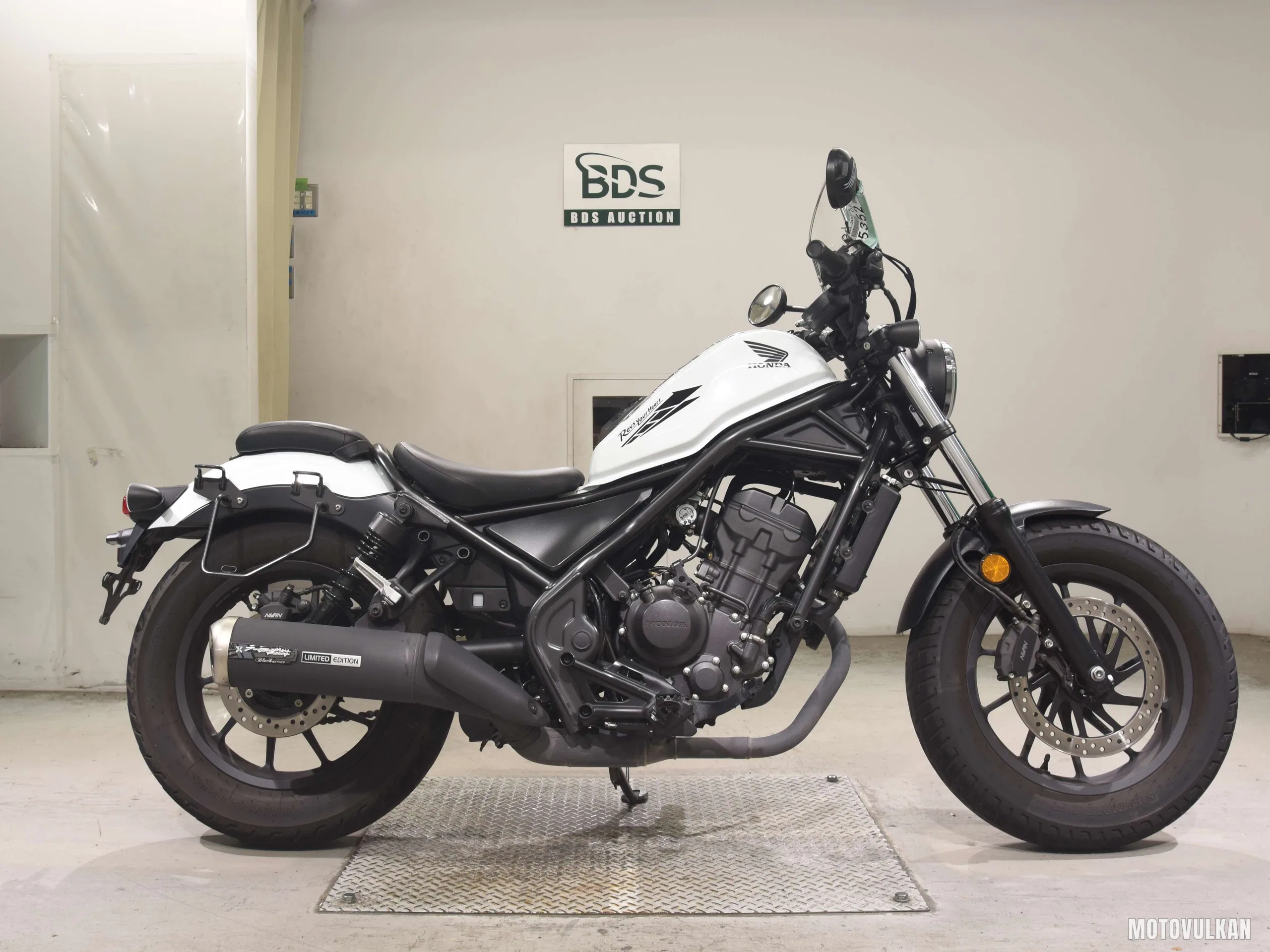 Honda REBEL250A