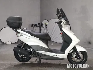 Yamaha Cygnus 125X