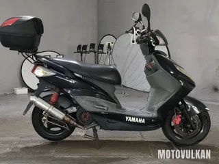Yamaha Cygnus 125X