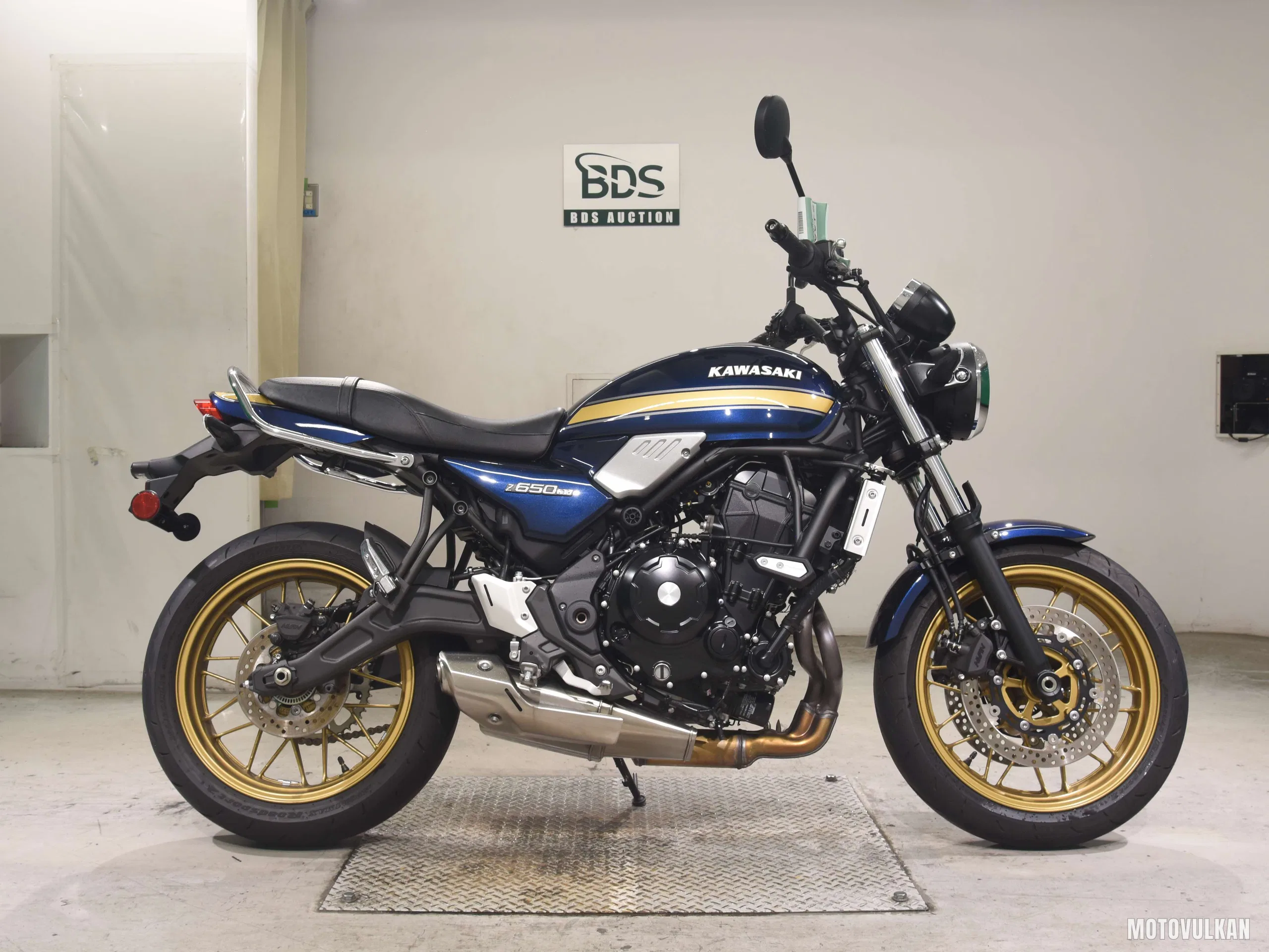 Kawasaki Z650RS