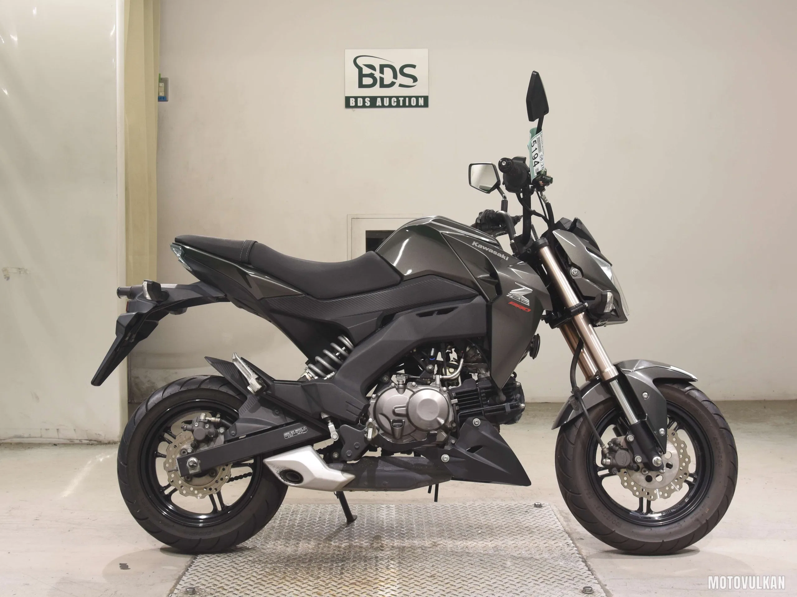 Kawasaki Z125PRO