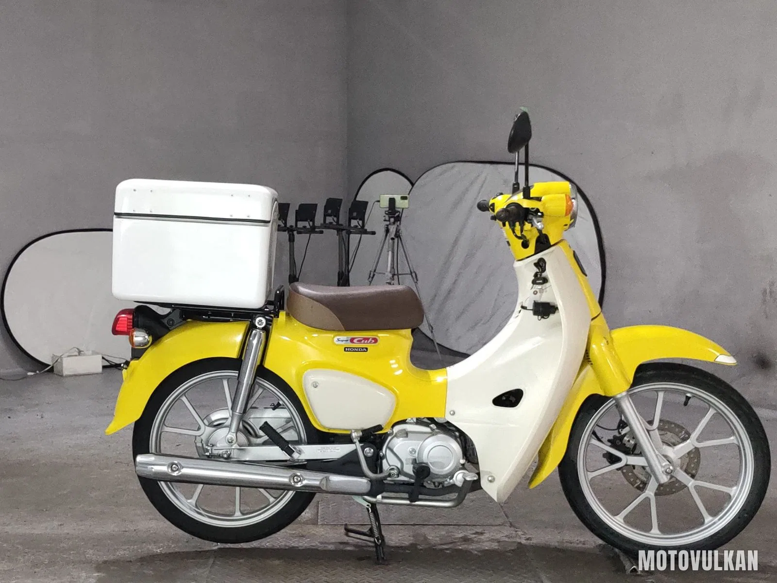Honda Super Cub 110