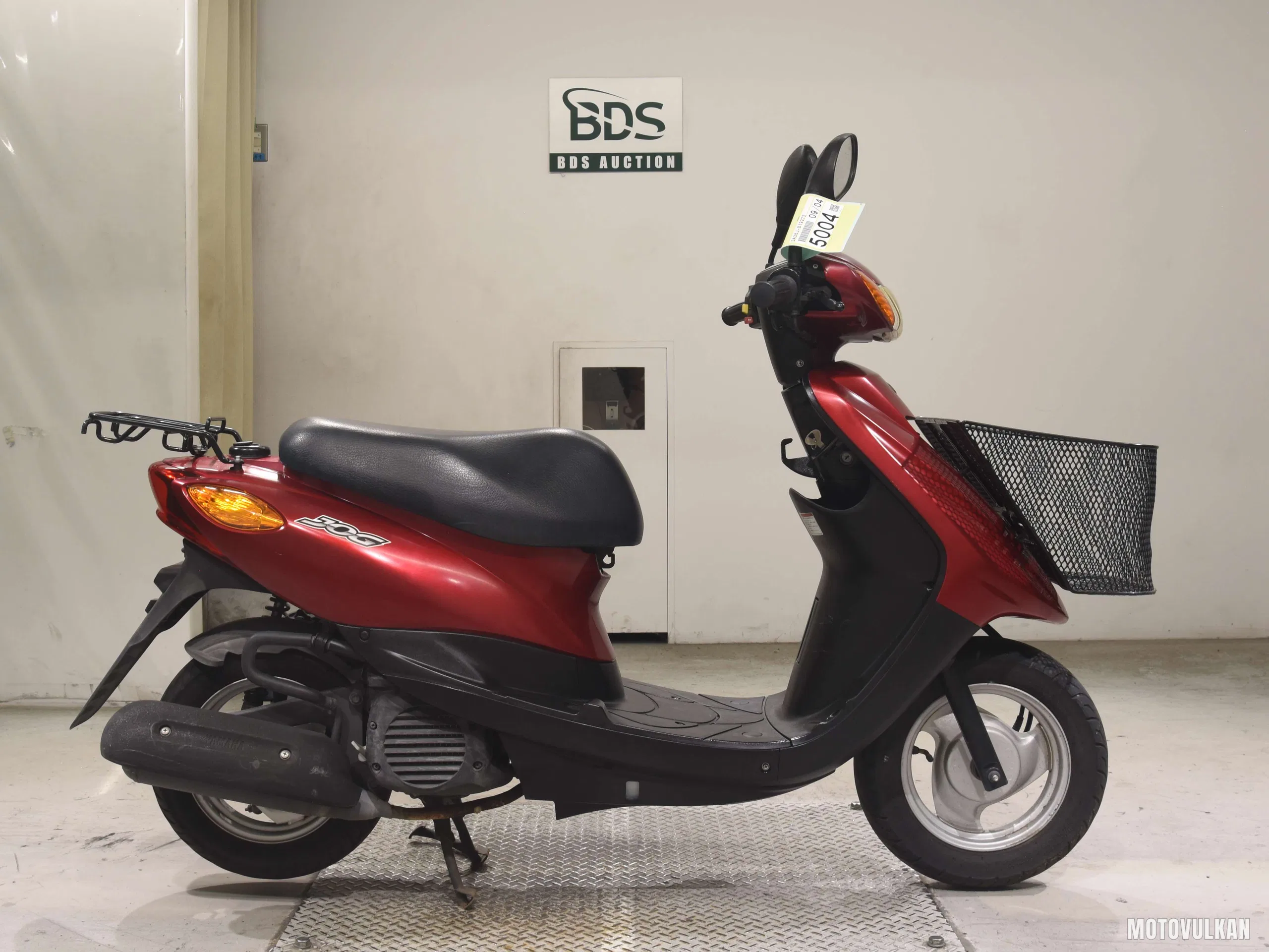 Yamaha JOG-5
