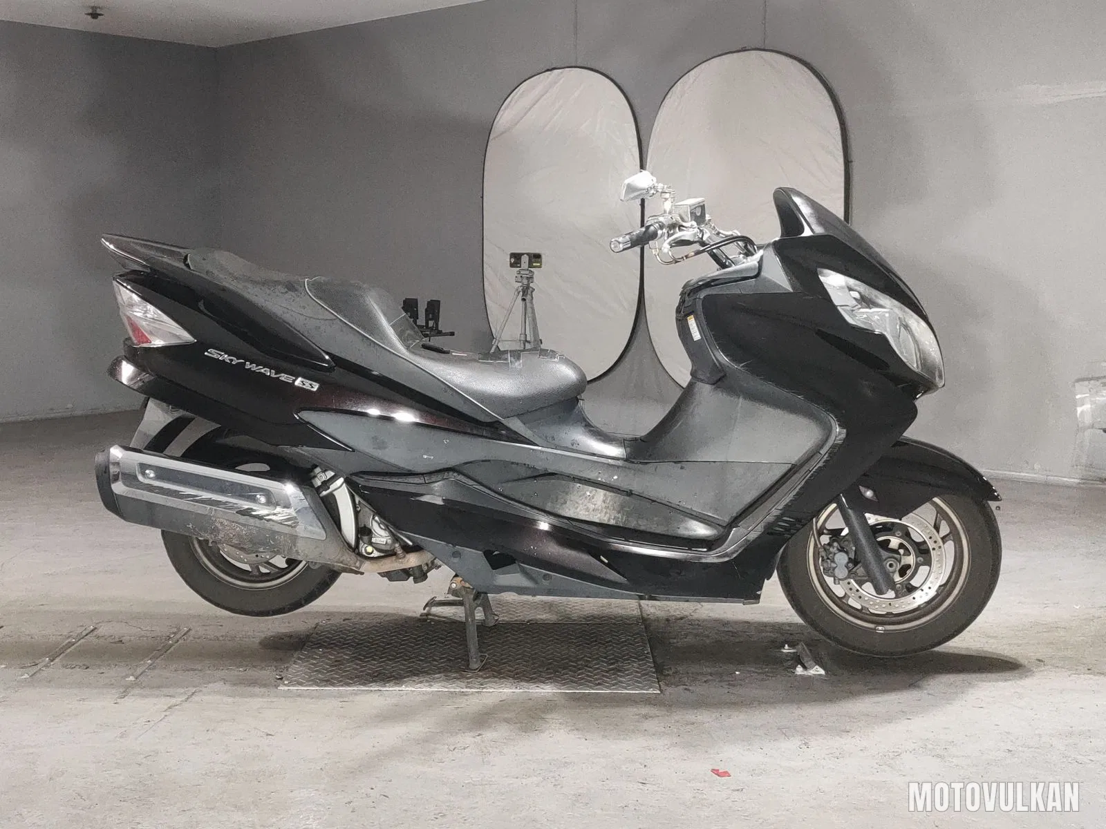 Suzuki Skywave 250