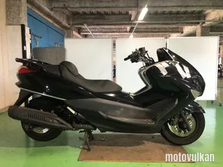 Yamaha Majesty250