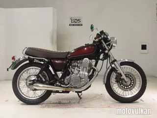 Yamaha SR400-3