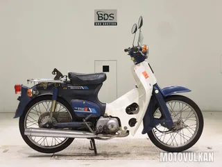 Honda C50