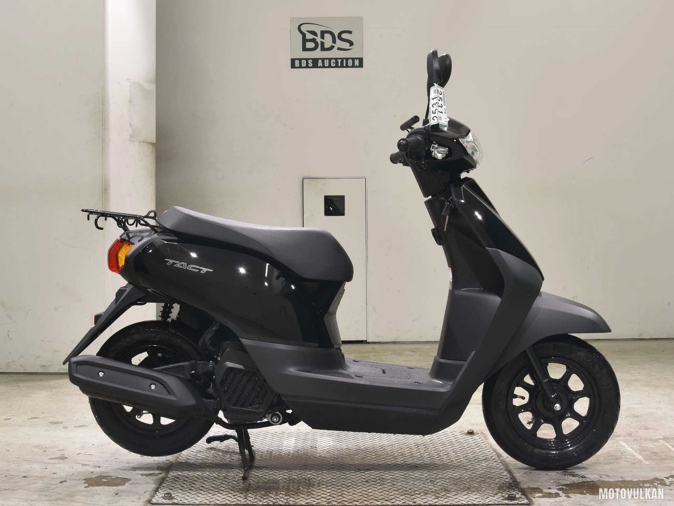 Honda TACT-4 Basic