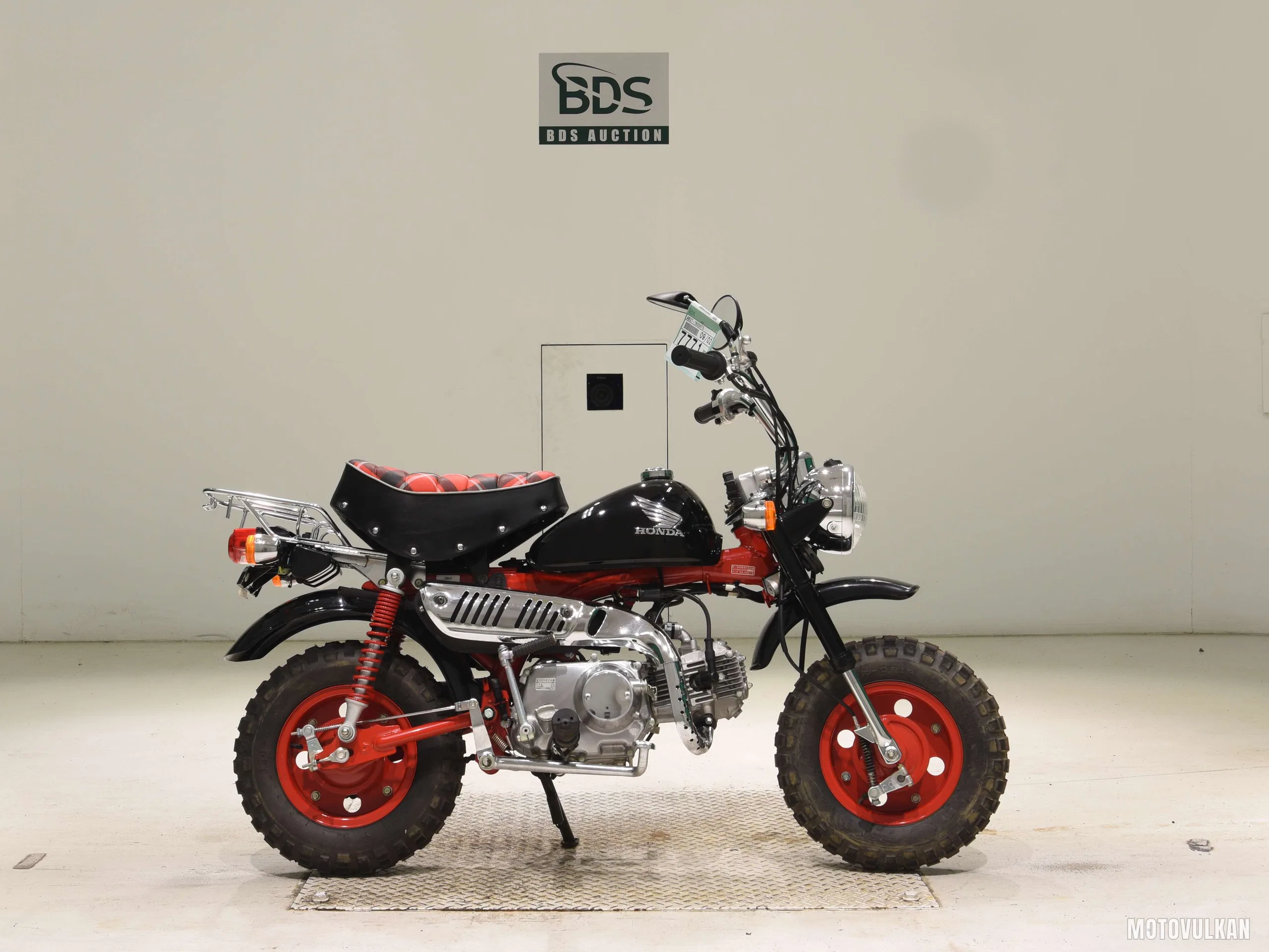 Honda MONKEY