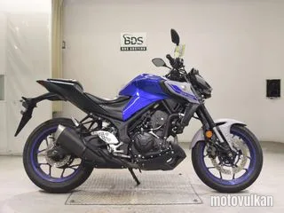 Yamaha MT-25A