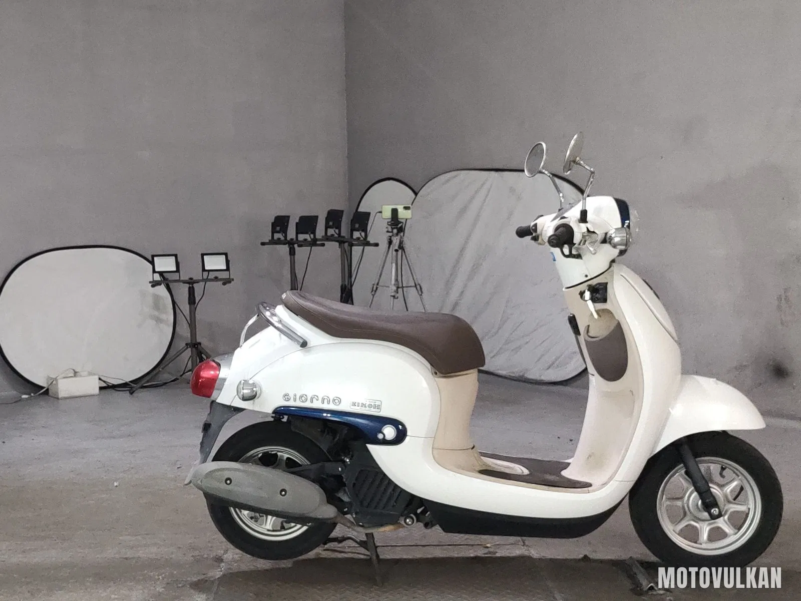 Honda Giorno