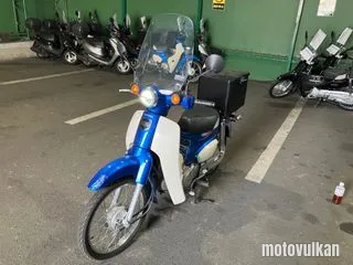 Honda Super Cub50