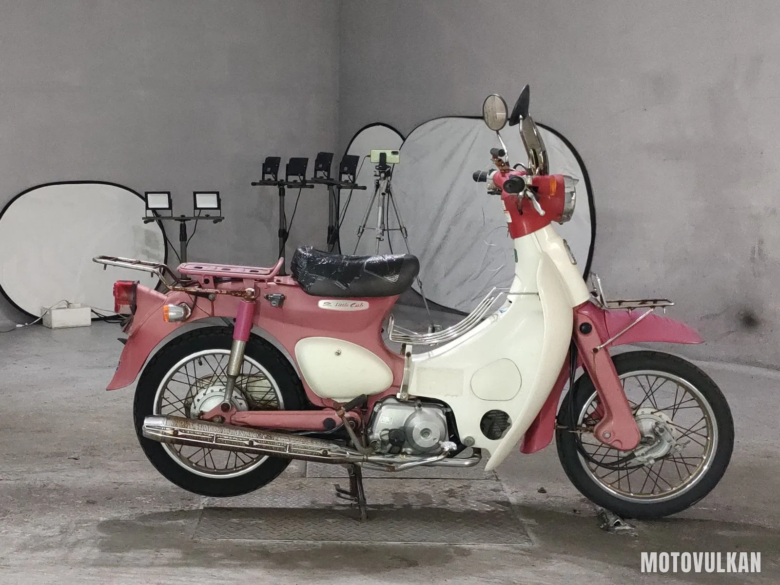Honda Little Cub