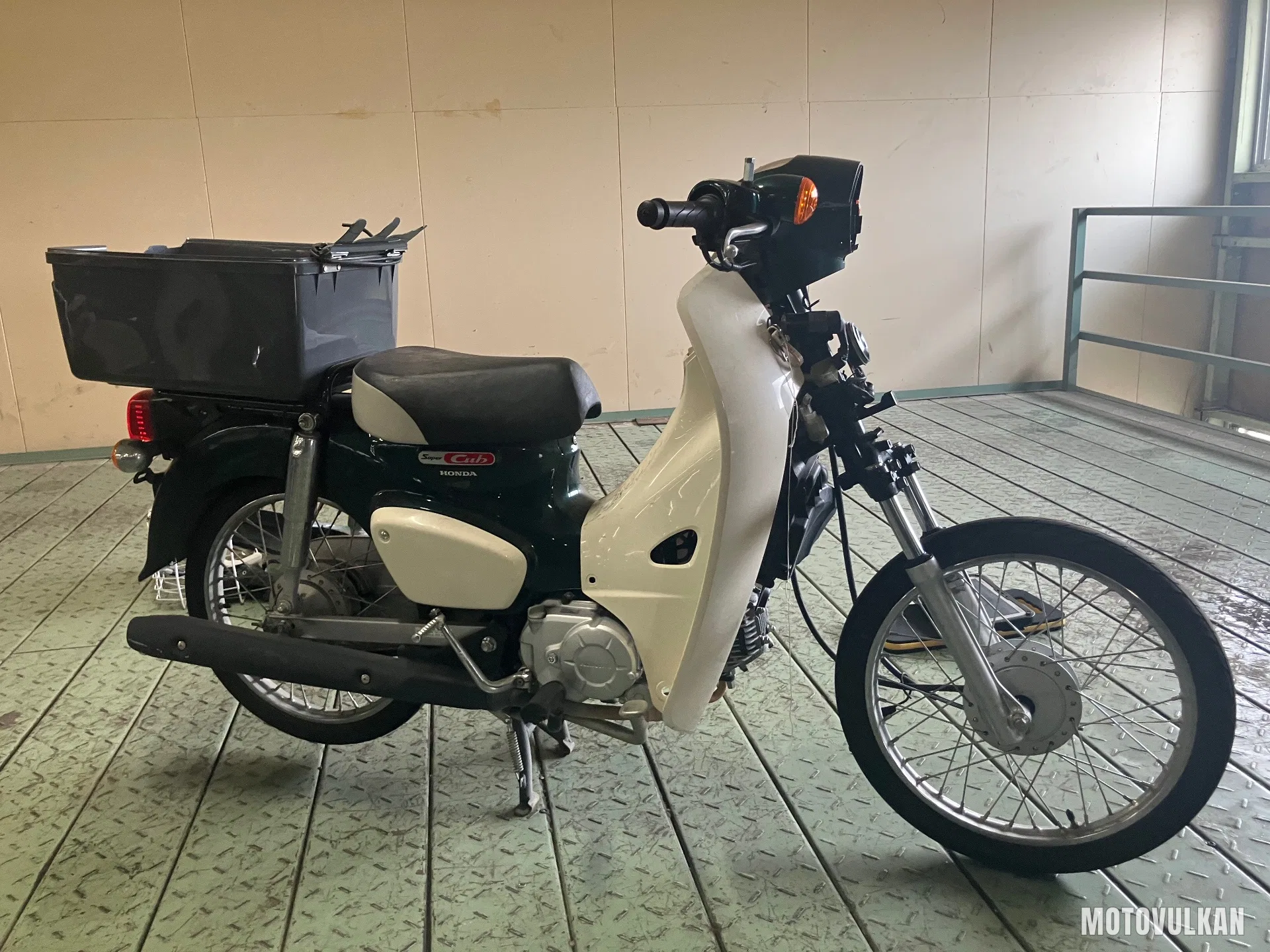 Honda Super Cub50