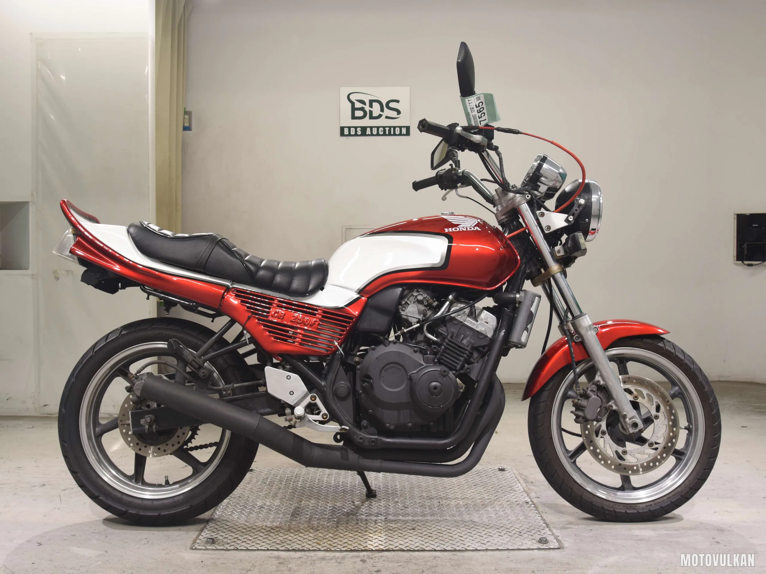 Honda JADE