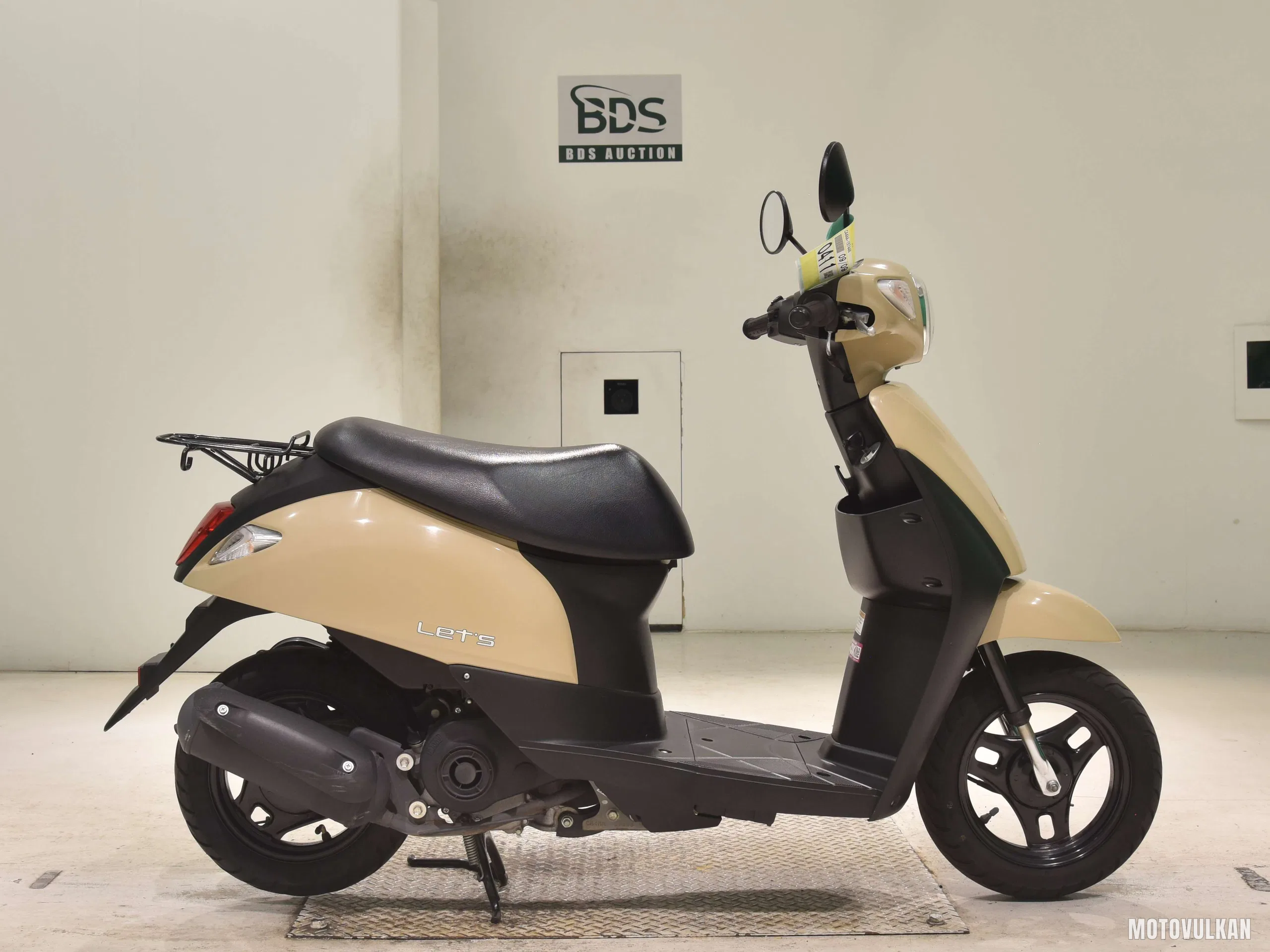 Suzuki Let's