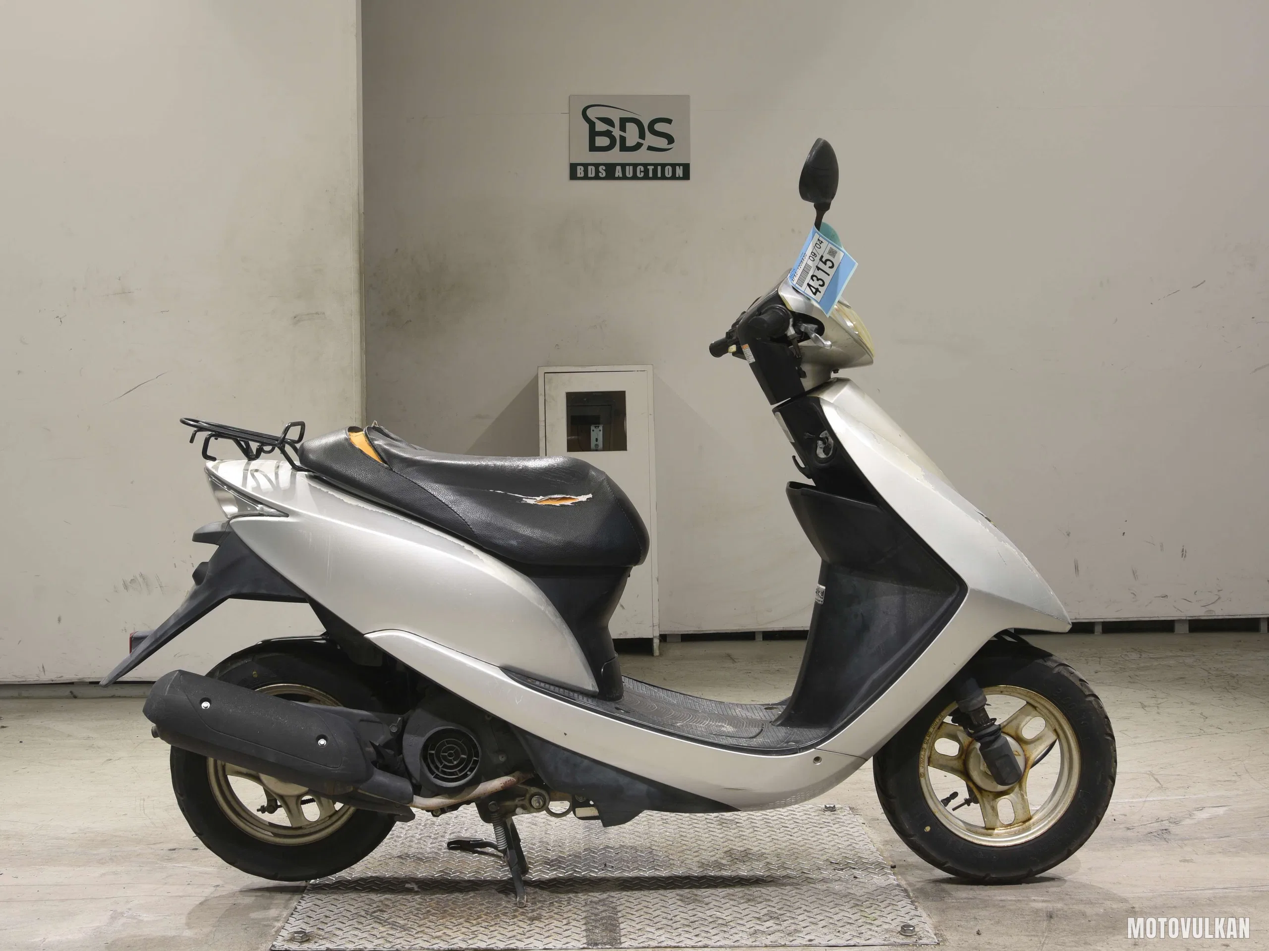 Honda DIO-6