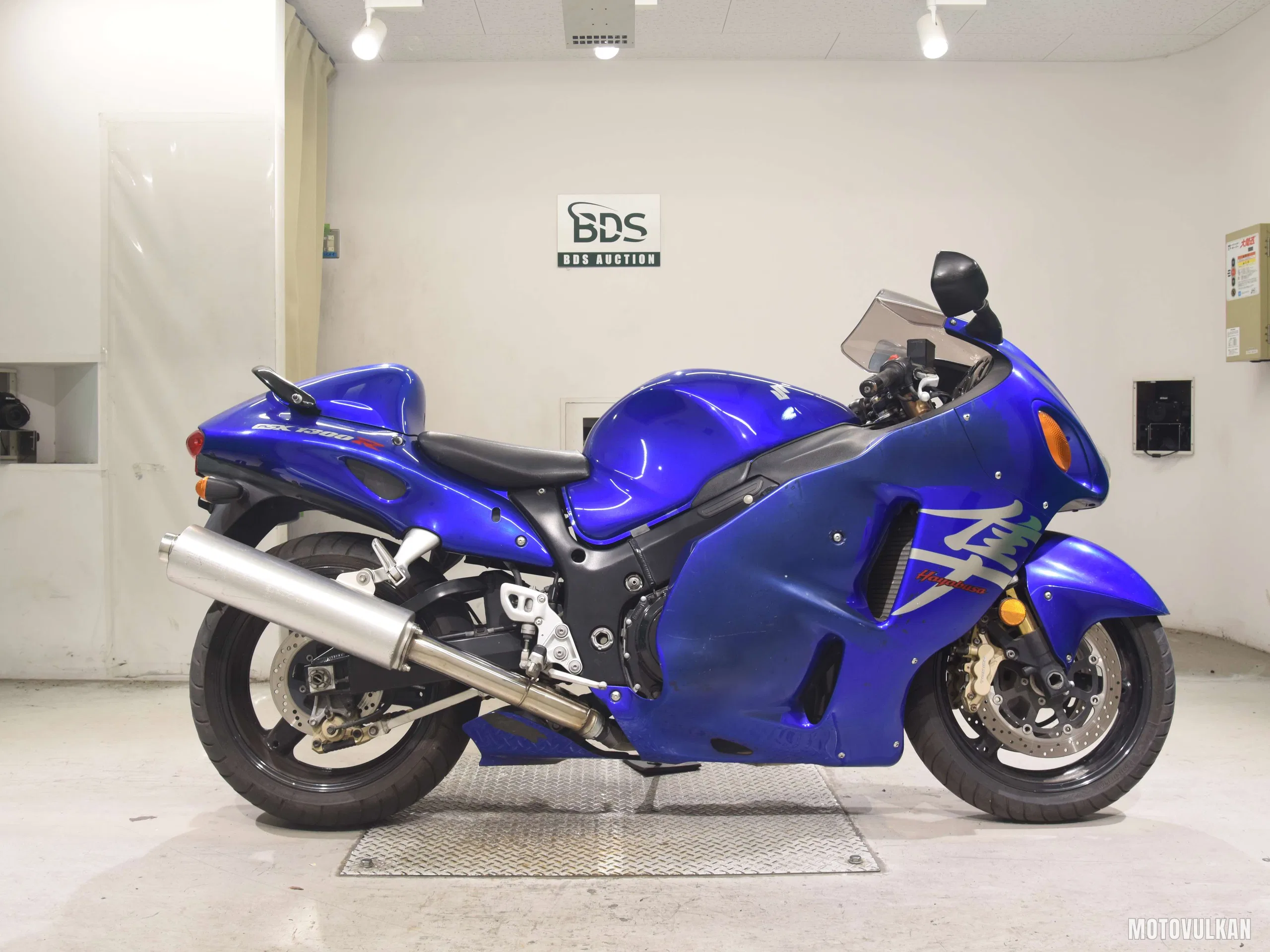 Suzuki HAYABUSA