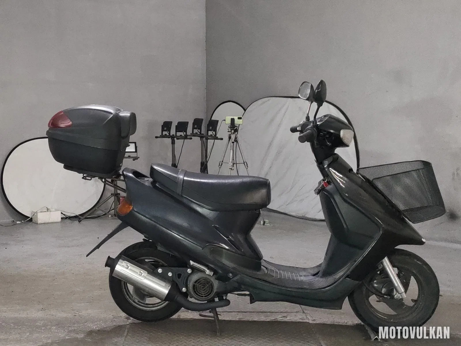 Yamaha Axis 90