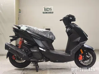 Yamaha CYGNUS125X-3