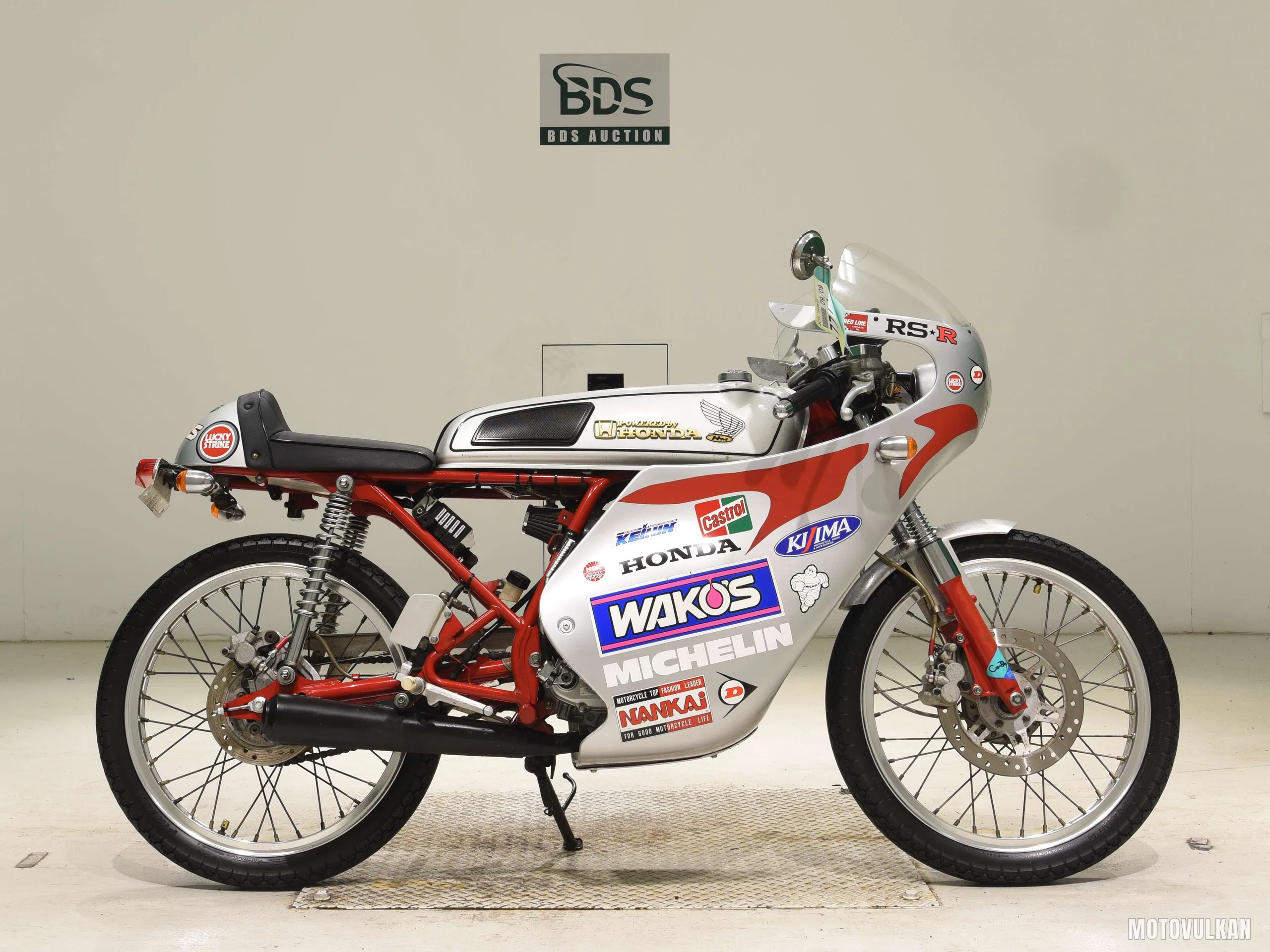 Honda DREAM50