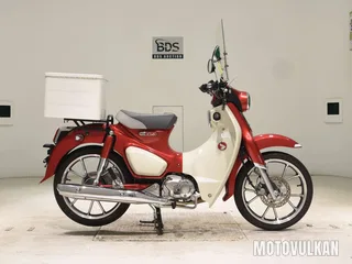 Honda C125-2