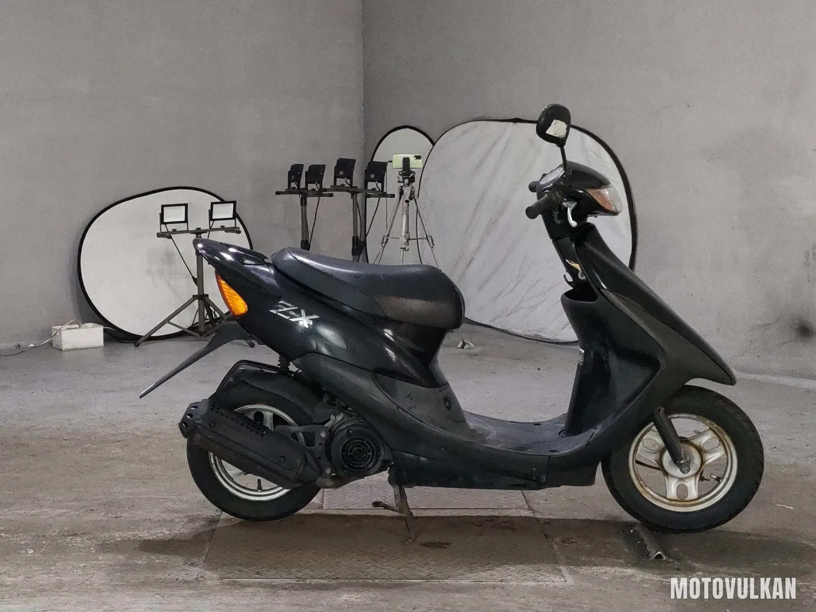 Honda DIO