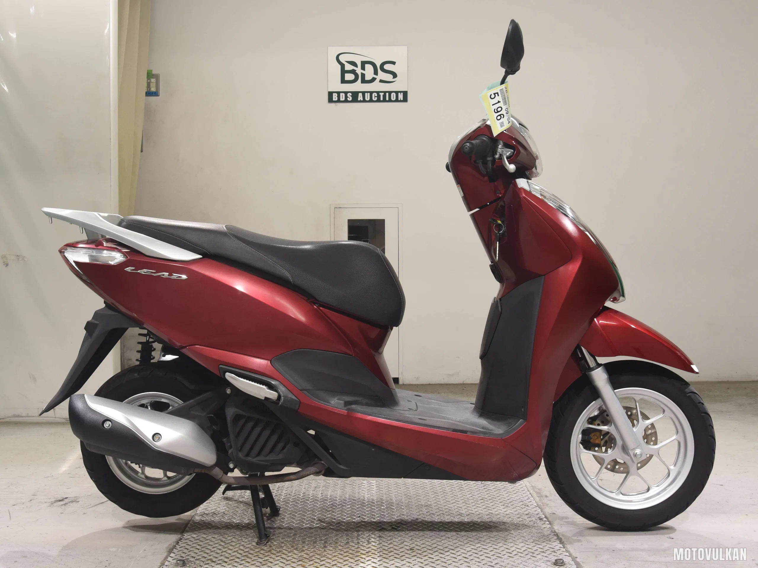 Honda LEAD125