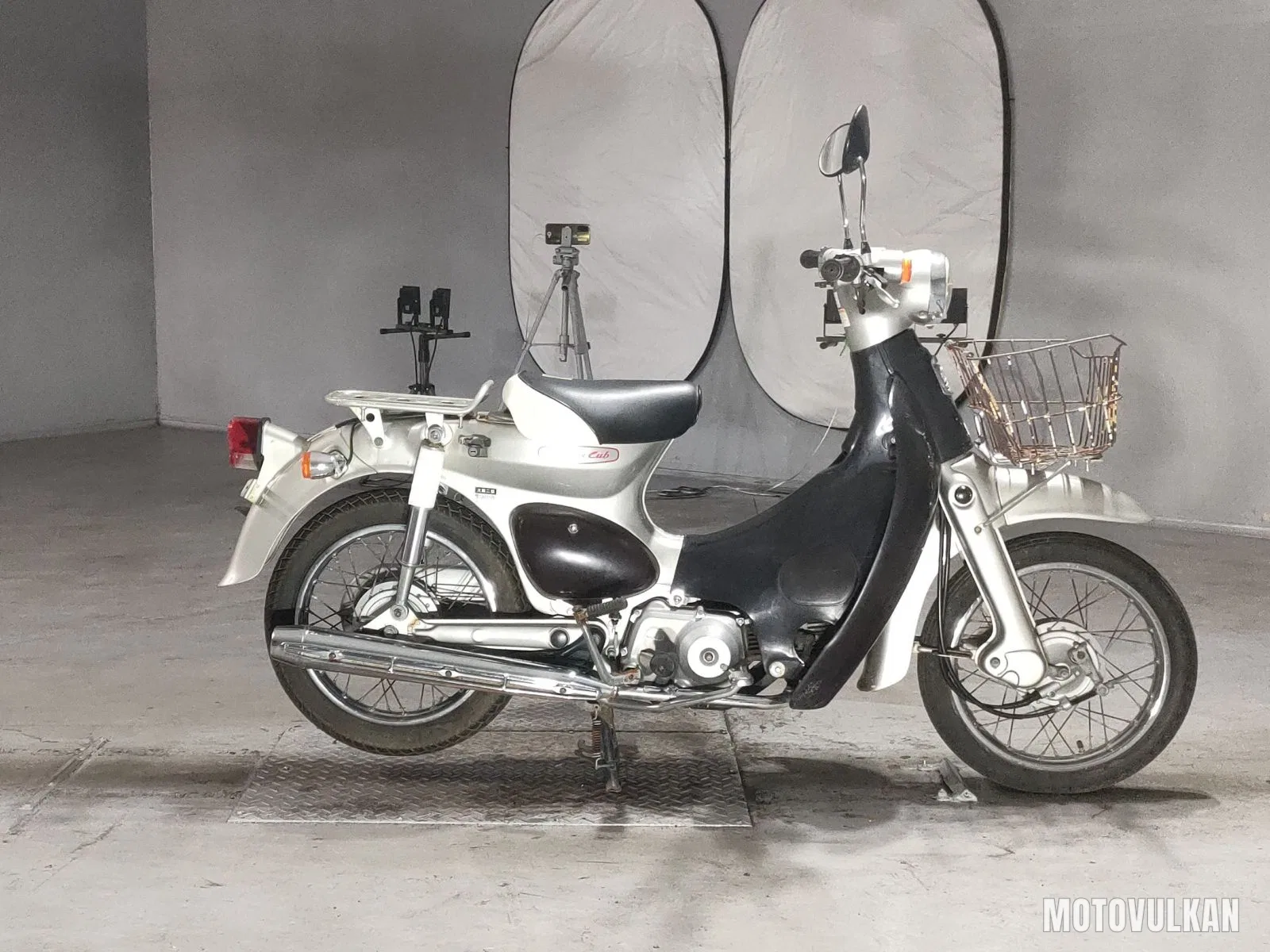 Honda Little Cub
