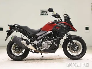 Suzuki V-Strom 650XTA